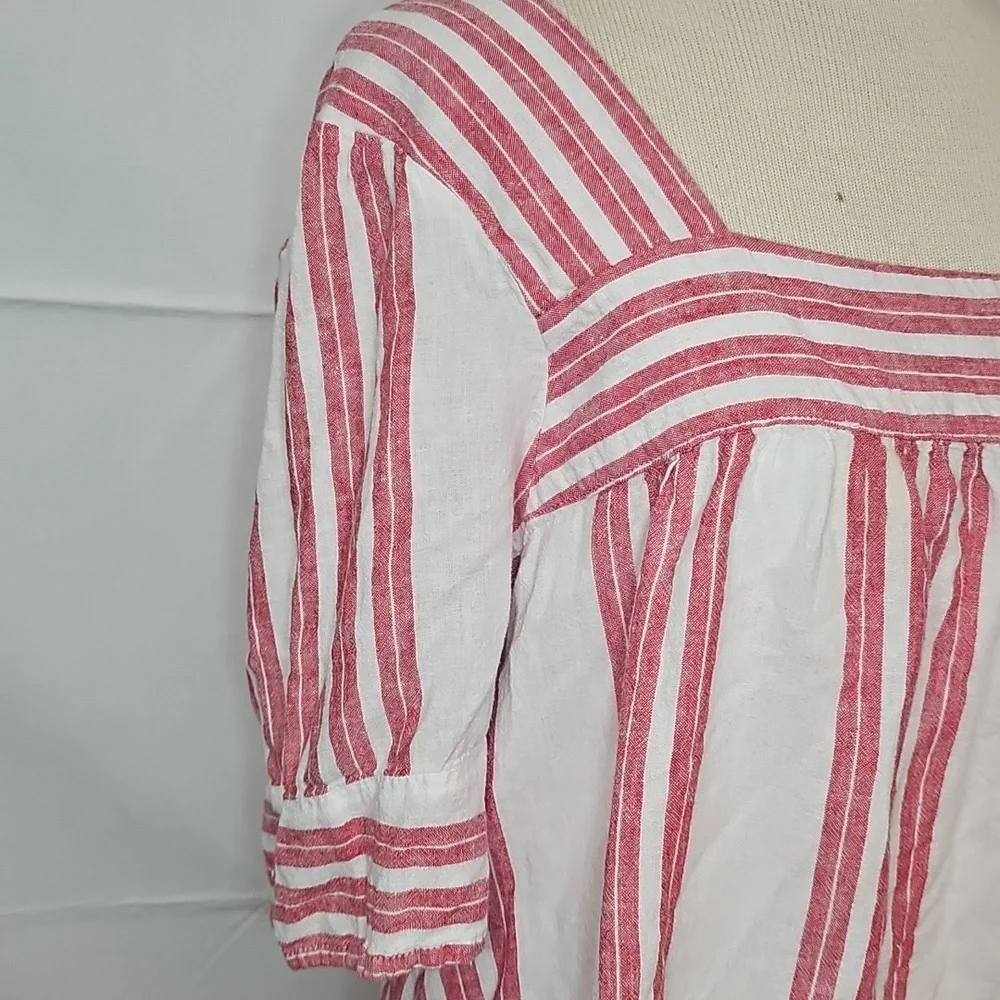 Linen Top Large - Picture 2 of 7